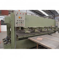 Pressa a Piastre Calde ORMA MACHINE - Morsetti per legno