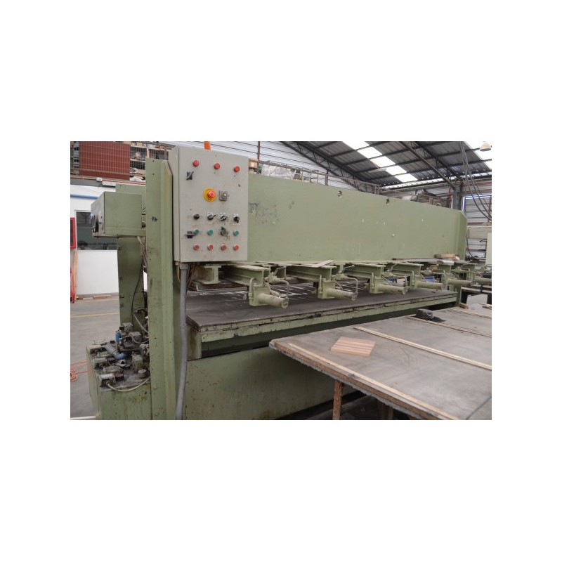 Prensa de Platos Calientes ORMA MACHINE