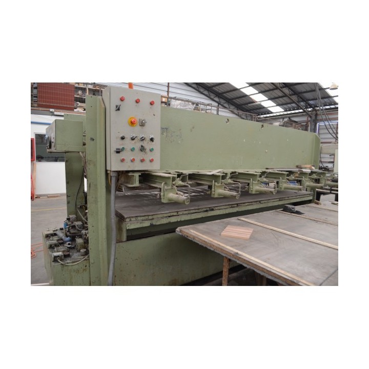 Prensa de Platos Calientes ORMA MACHINE