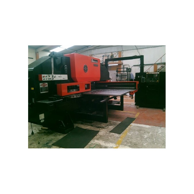 Amada Pega 357