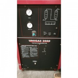 UNIGAS - Màquines especials