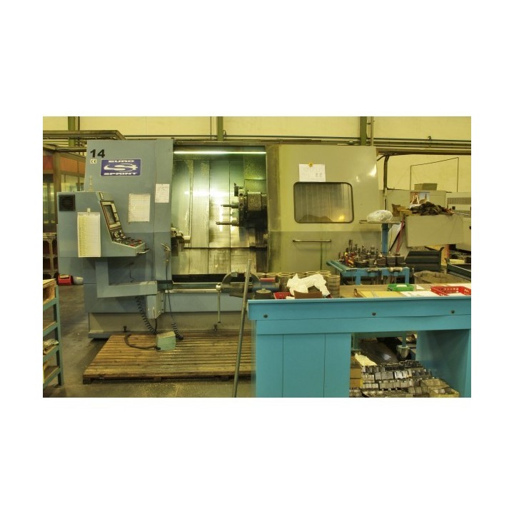 EUROSPRINT MODELO 80 CNC