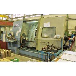 EUROSPRINT MODELO 80 CNC