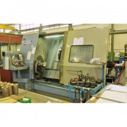 EUROSPRINT MODELO 80 CNC - Токарные станки с передней бабкой
