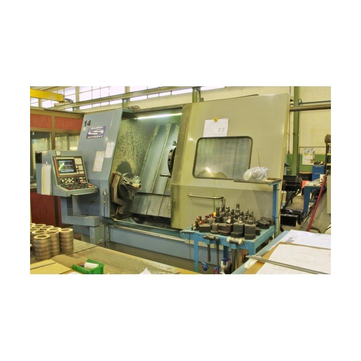 EUROSPRINT MODELO 80 CNC