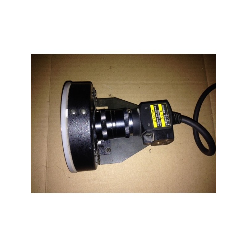 Keyence cv-751 + cv070 + milenium 2 + fuente