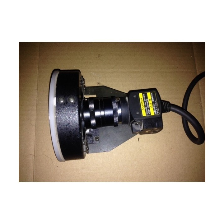 Keyence cv-751 + cv070 + milenium 2 + fuente