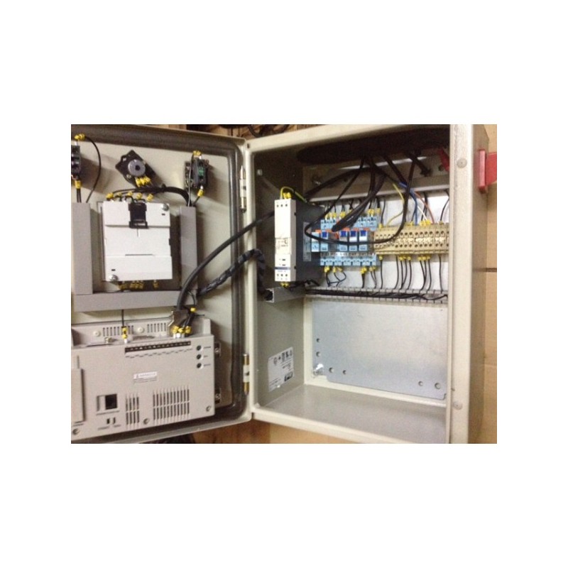 Keyence cv-751 + cv070 + milenium 2 + fuente