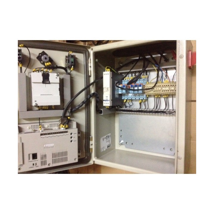 Keyence cv-751 + cv070 + milenium 2 + fuente