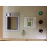 Keyence cv-751 + cv070 + milenium 2 + fuente