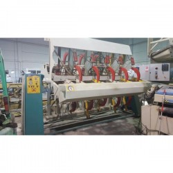 VERDU BRAND ROTARY PRESS - Wood clamps
