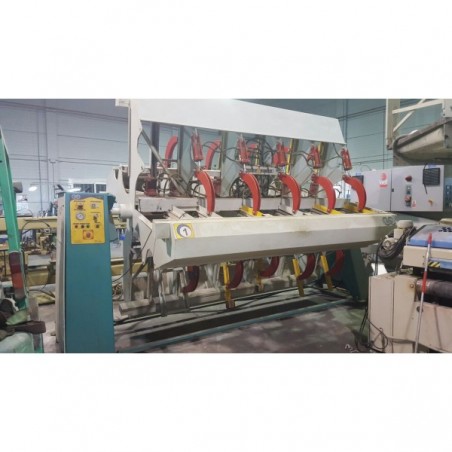 PRESSA ROTATIVA MARCA VERDU
