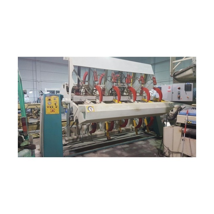 PRENSA ROTATIVA MARCA VERDU