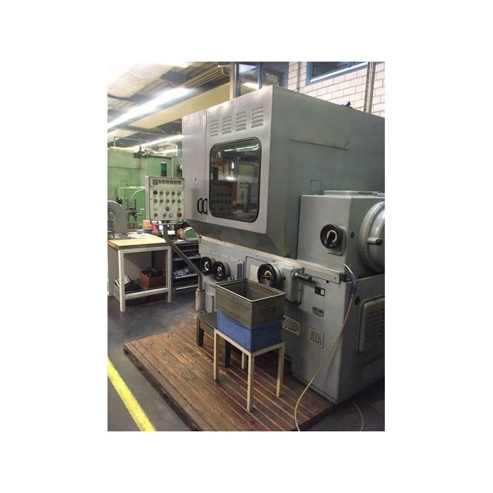 Zahnradschleifmaschinen