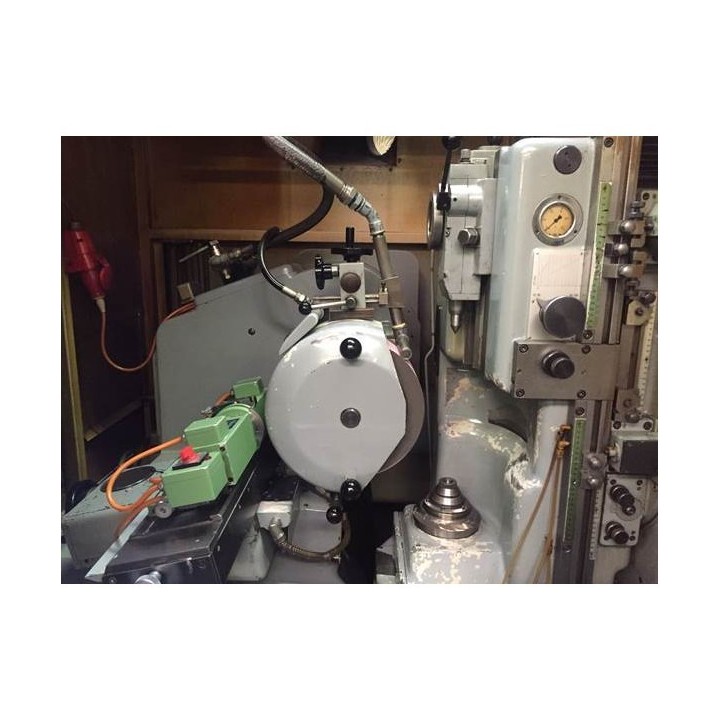 Zahnradschleifmaschinen