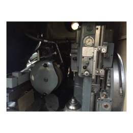 Zahnradschleifmaschinen