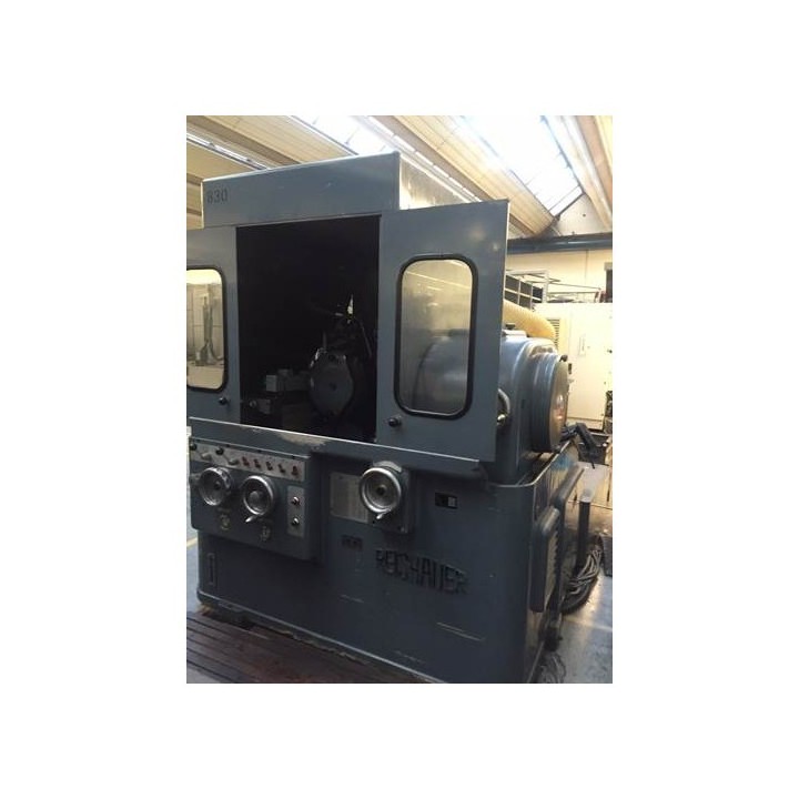 Zahnradschleifmaschinen