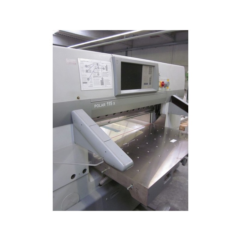 Polar 115 X
