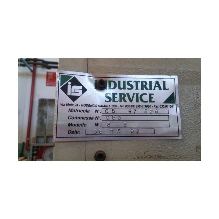 Industrial Service E-3