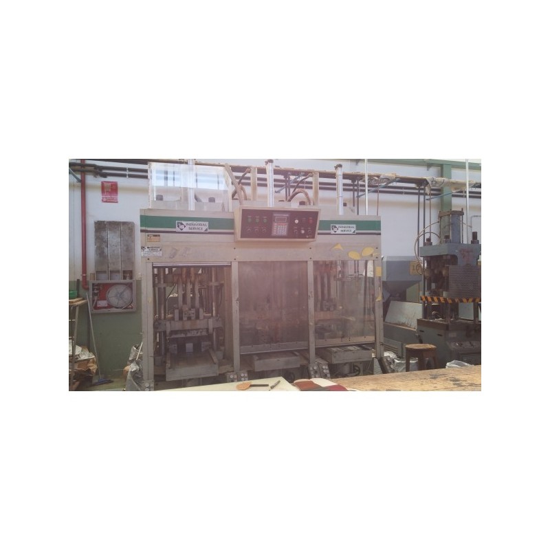 Industrial Service E-3