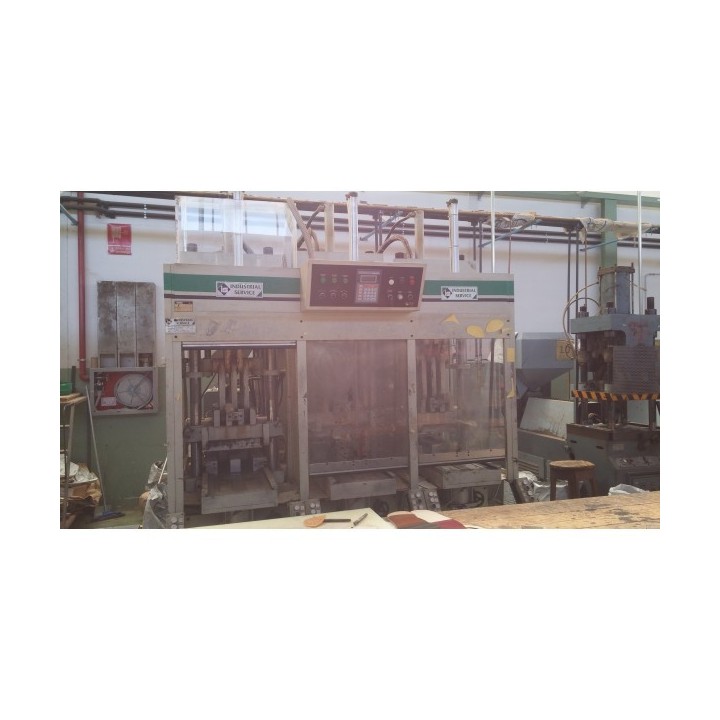 Industrial Service E-3