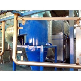 ACATEC- Tunel de pintado de material deportivo