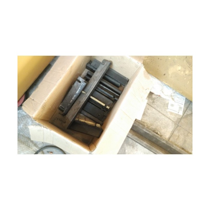 Plegadora AJIAL CNC 3200P