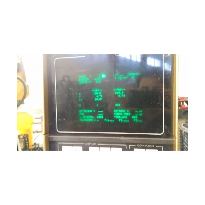 Plegadora AJIAL CNC 3200P