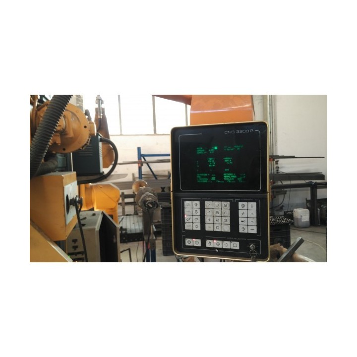 Plegadora AJIAL CNC 3200P