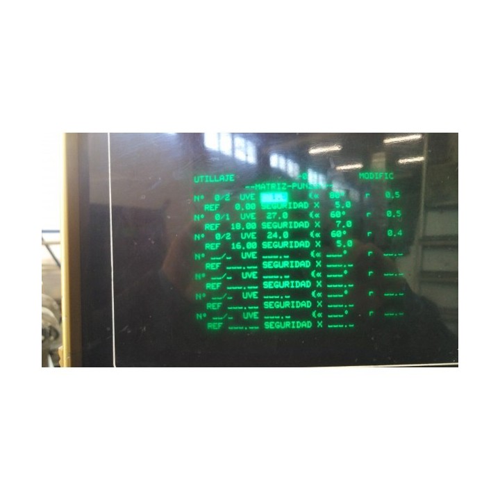 Plegadora AJIAL CNC 3200P