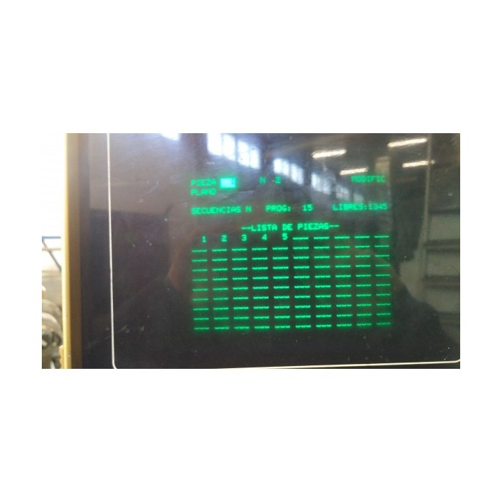 Plegadora AJIAL CNC 3200P