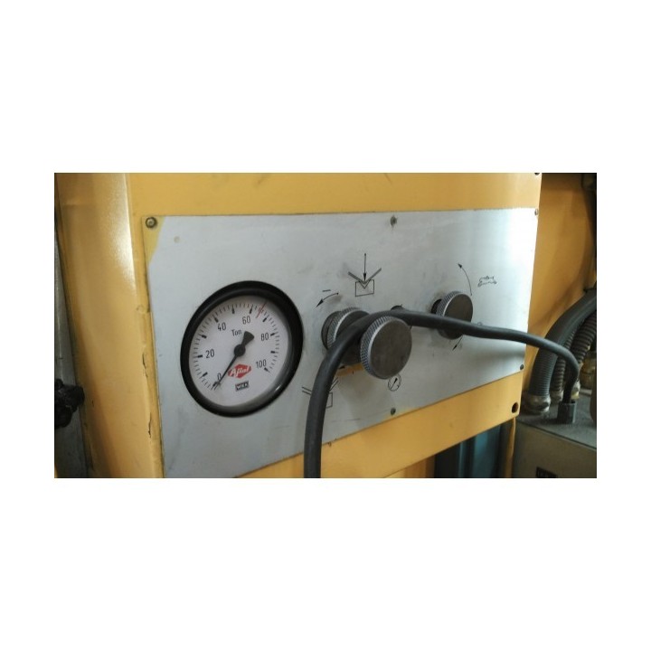 Plegadora AJIAL CNC 3200P