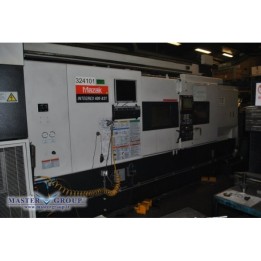 MAZAK model INTEGREX 400 III ST