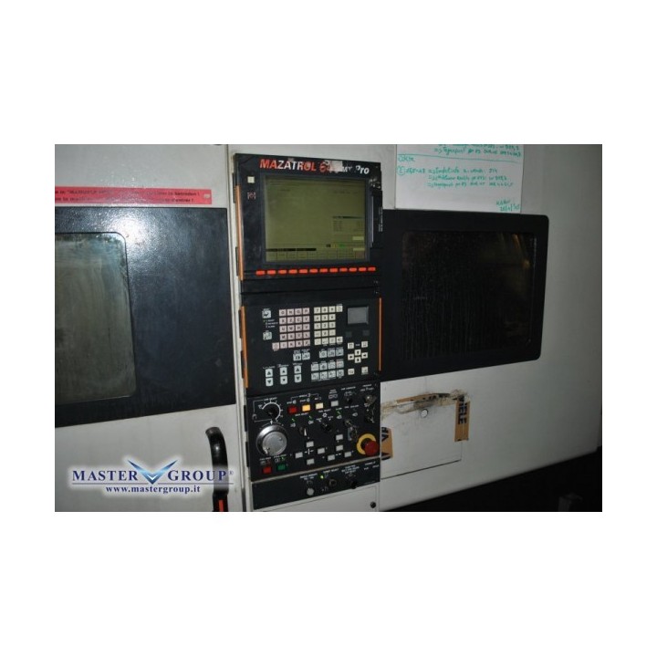 MAZAK model INTEGREX 400 III ST