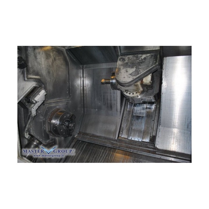 MAZAK model INTEGREX 400 III ST