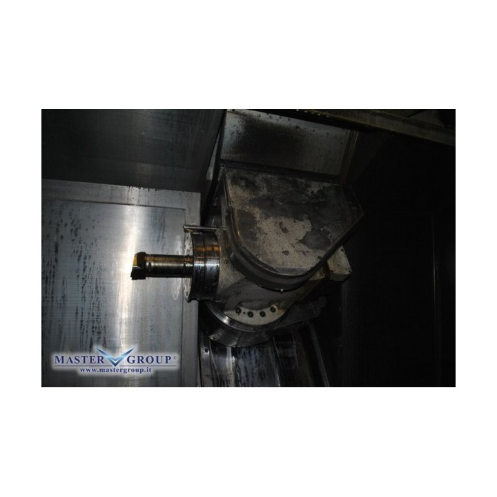 MAZAK model INTEGREX 400 III ST