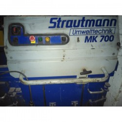 STRAUTMANN MK700 - Compactadors