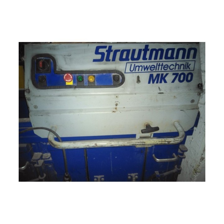 STRAUTMANN MK700