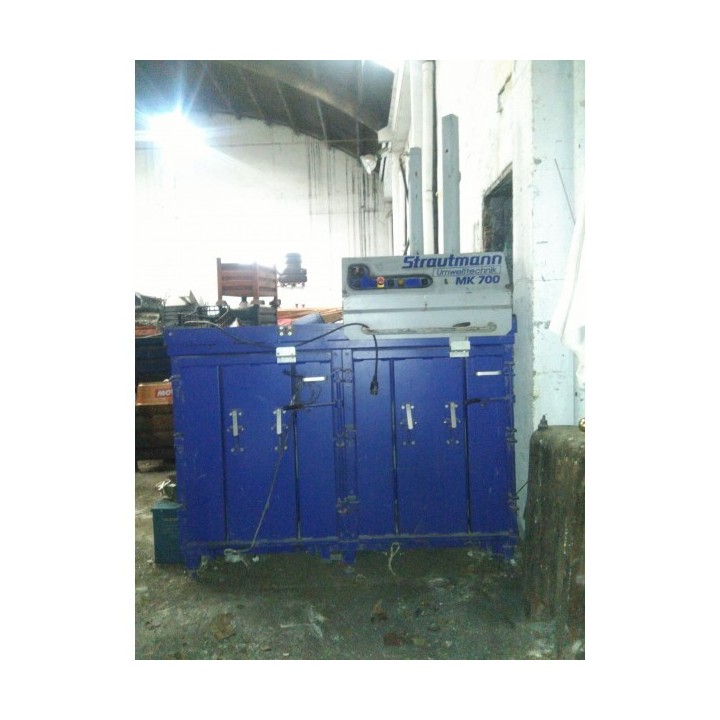 STRAUTMANN MK700