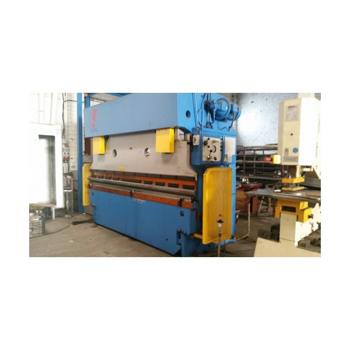 PLEGADORA AJIAL 120 TN 3MTS