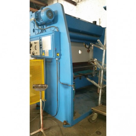 PIEGATRICE AJIAL 120 TN 3M