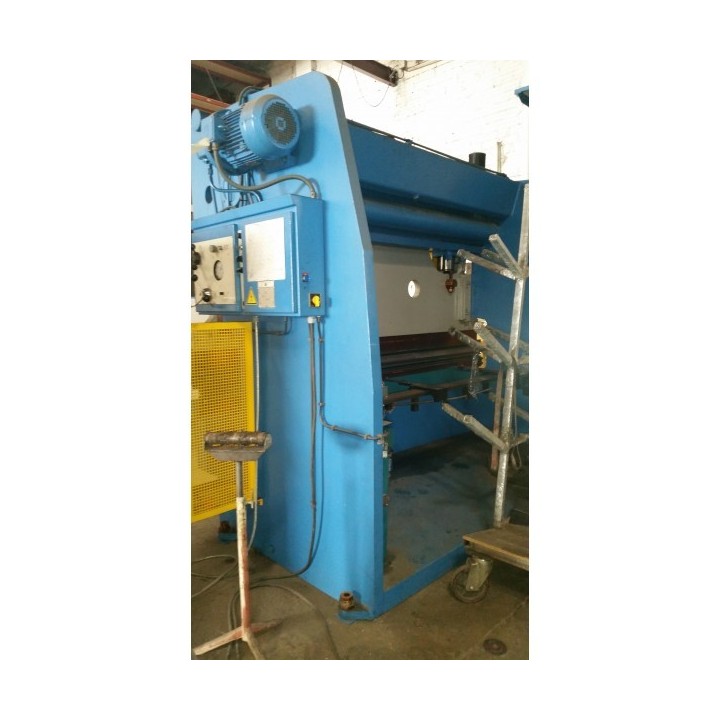 PLEGADORA AJIAL 120 TN 3MTS