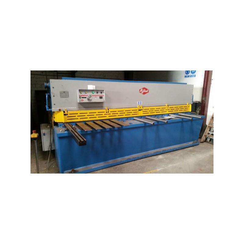 CIZALLA AJIAL 3000MM. X 10MM.