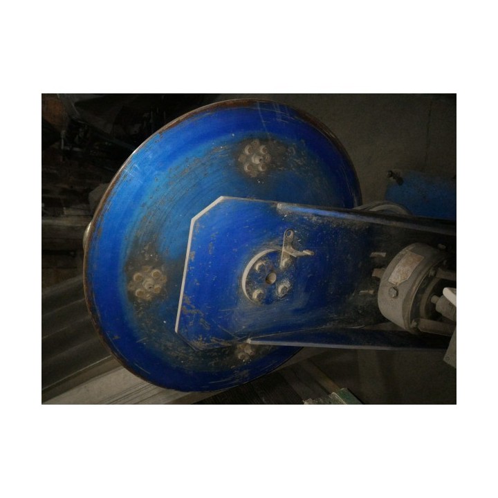 Linea de Producción, Mangueras, Acople flexible, Cuerda Tejida