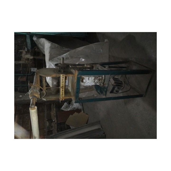 Linea de Producción, Mangueras, Acople flexible, Cuerda Tejida