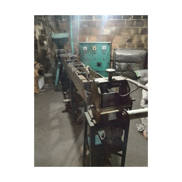 Linea de Producción, Mangueras, Acople flexible, Cuerda Tejida