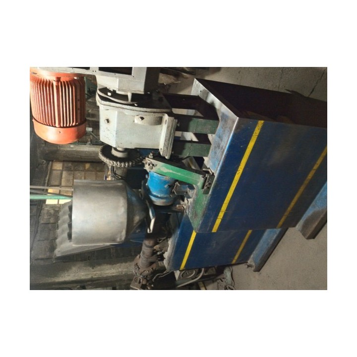 Linea de Producción, Mangueras, Acople flexible, Cuerda Tejida