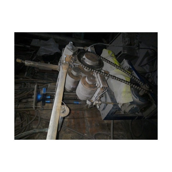 Linea de Producción, Mangueras, Acople flexible, Cuerda Tejida