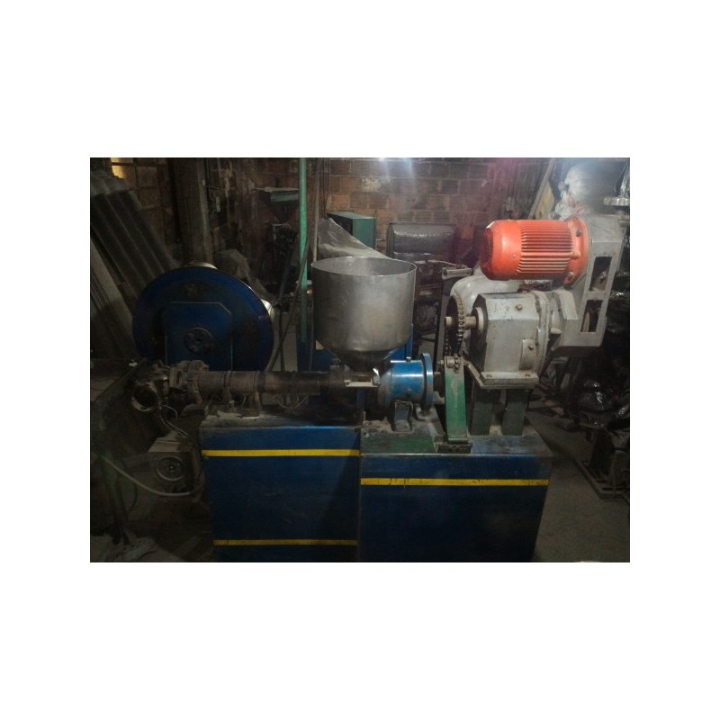 Linea de Producción, Mangueras, Acople flexible, Cuerda Tejida