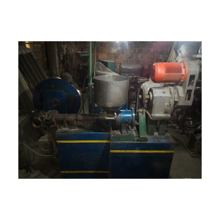 Linea de Producción, Mangueras, Acople flexible, Cuerda Tejida